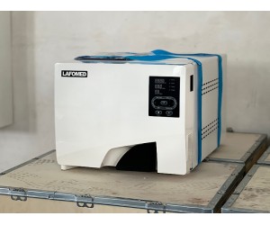 Стоматологичен автоклав LAFOMED Professional Class B Стерилизатор NEW