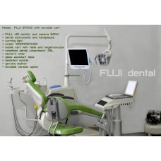 Стоматологичен юнит FUJI TS9170.9 с мобилен карт и пълна периферия