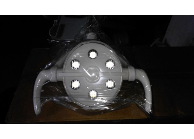 DENTAL TS LED LAMP ЛЕД ЛАМПА ЗА ДЕНТАЛЕН ЮНИТ AC: 12- 24V / 18W