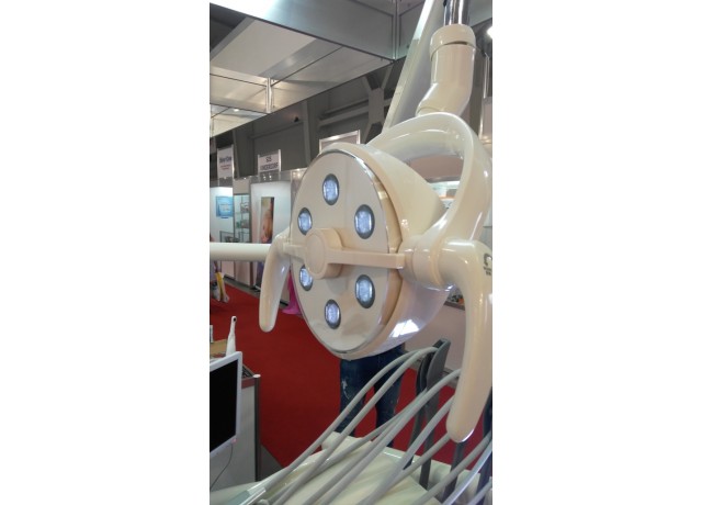 DENTAL TS LED LAMP ЛЕД ЛАМПА ЗА ДЕНТАЛЕН ЮНИТ AC: 12- 24V / 18W