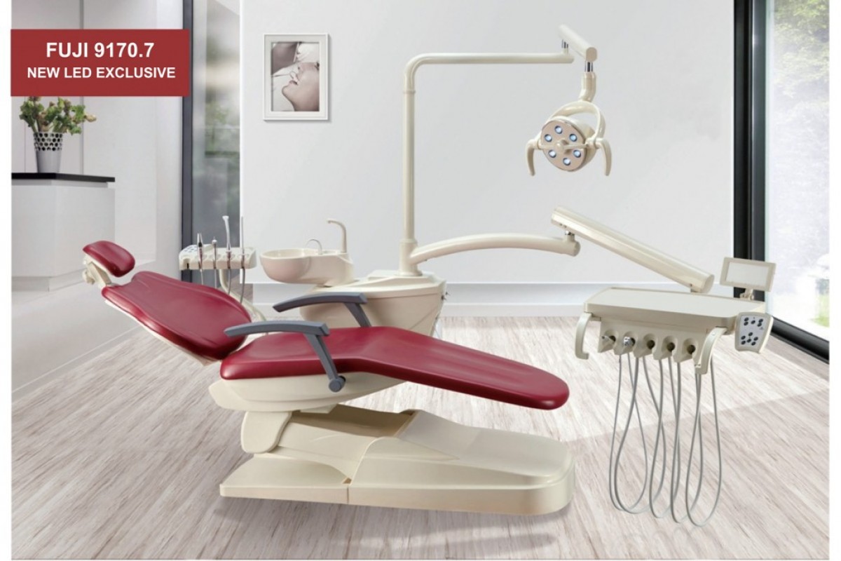 FUJI DENTAL TS-9170.4 NEW LED EXCLUSIVE 