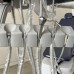 Стоматологична машина FUJI DENTAL TS-9170.6 NEW LED с долно окачване + периферия Стоматологична машина FUJI DENTAL TS-9170.6 NEW LED с долно окачване + периферия