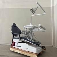 Стоматологична машина FUJI DENTAL TS-9170.6 NEW LED с долно окачване + периферия Стоматологична машина FUJI DENTAL TS-9170.6 NEW LED с долно окачване + периферия