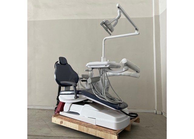 Стоматологична машина FUJI DENTAL TS-9170.6 NEW LED с долно окачване + периферия Стоматологична машина FUJI DENTAL TS-9170.6 NEW LED с долно окачване + периферия