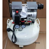 Безшумен безмаслен стоматологичен компресор FUJI DENTAL TS COMPRESSOR TB750W 35L Безшумен безмаслен стоматологичен компресор FUJI DENTAL TS COMPRESSOR TB750W 35L