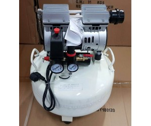 Безшумен безмаслен стоматологичен компресор FUJI DENTAL TS COMPRESSOR TB750W 35L